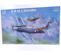 Trumpeter - A-1H/AD-6 Skyraider