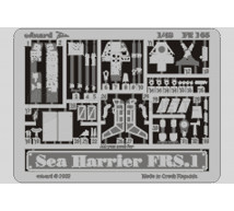 Eduard - Sea Harrier FRS-1  (tamiya)