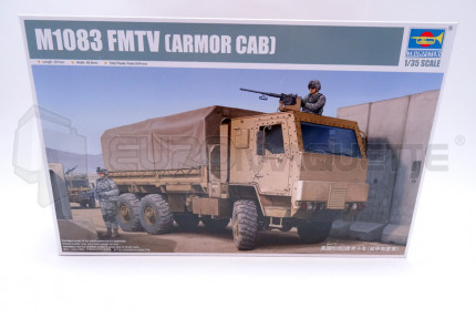 Trumpeter - M1083 FMTV Armored cab