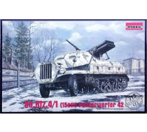 Roden - SdKfz 4/1 PzWf 42