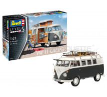 Revell - VW Combi Camper & interieur