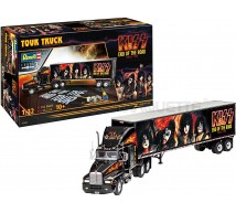 Revell - Kiss tour truck End of the road