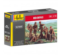 Heller - Red Devils WWII