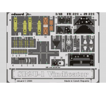 Eduard - SB2U-1 Vindicator