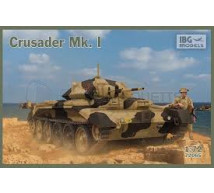 Ibg - Crusader Mk I