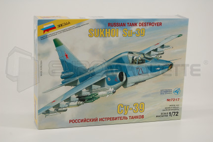 Zvezda - Sukhoi Su39