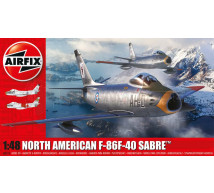 Airfix - F-86F-40 Sabre Export