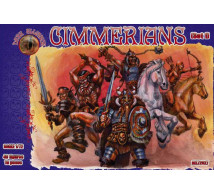 Dark alliance - Cimmerians (set 1)