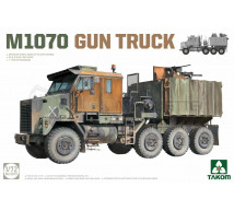 Takom - M1070 Gun Truck