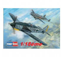 Hobby boss - Fw-190 A-5 1/18