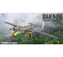 Academy - B-25D Pacific