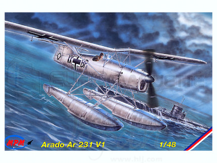 Mpm - Arado Ar 231