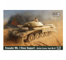 Ibg - Crusader Mk I