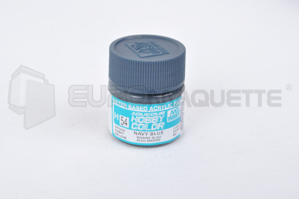 Gunze Sangyo - Bleu Marine H54 (pot 10ml)