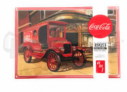 Amt - Ford T 1923 Coca Cola