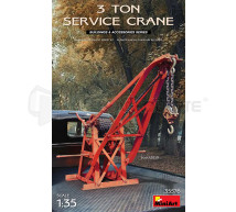 Miniart - 3 Ton service crane