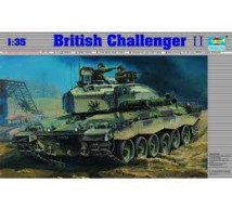 Trumpeter - Challenger II