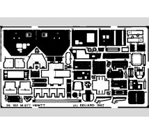 Eduard - M-977 HEMTT  (italeri)