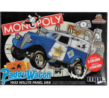 Mpc - Paddy Wagon 1933 Police (Snap)