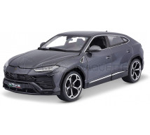 Burago - Lamborghini Urus Gris metal