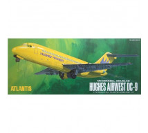 Atlantis - DC-9 Hugues Airways