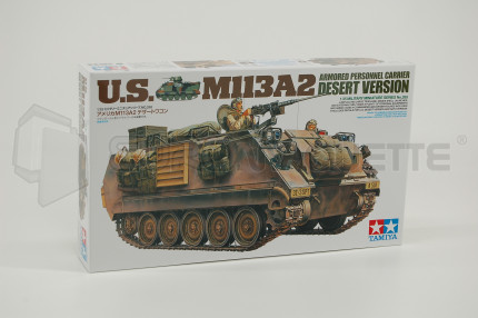 Tamiya - M-113 A2 Irak 2003