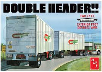 Amt - Double Header truck