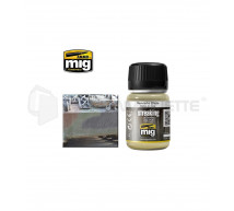 Mig products - Rainmarks effect