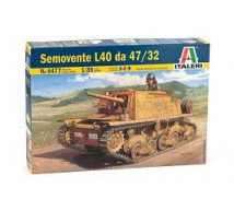 Italeri - Semovente L40 da 47/32