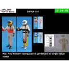 Gf Models - Pilote saluant (2)