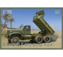 Ibg - Diamon T968 Dump truck