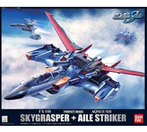 Bandai - PG Skygrasper & aile Striker (0134101)