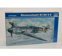 Trumpeter - Bf 109 G-2