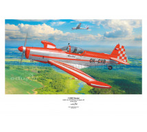 Eduard - Z-526AFS Akrobat (WE)