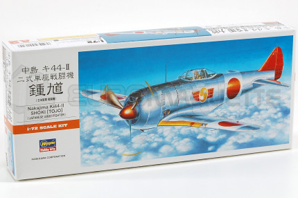 Hasegawa - Ki-44 Tojo