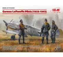 Icm - Luftwaffe pilots 1939/45