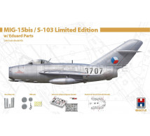 Hobby 2000 - Mig-15 Bis & Eduard detail set