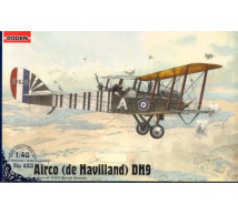 Roden - De Havilland DH9