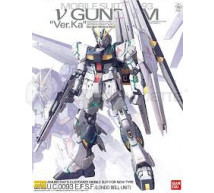 Bandai - MG V Gundam Titanium finish (0186575)