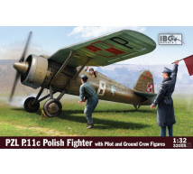 Ibg - PZL P11C & Crew