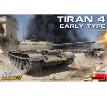 Miniart - Tiran 4 early