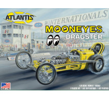 Atlantis - Mooneyes Dragster