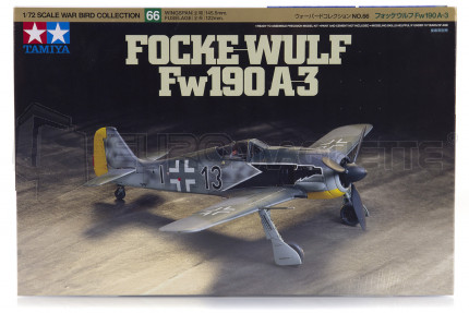 Tamiya - Fw-190 A-3