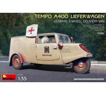 Miniart - Tempo A400 Delivery van