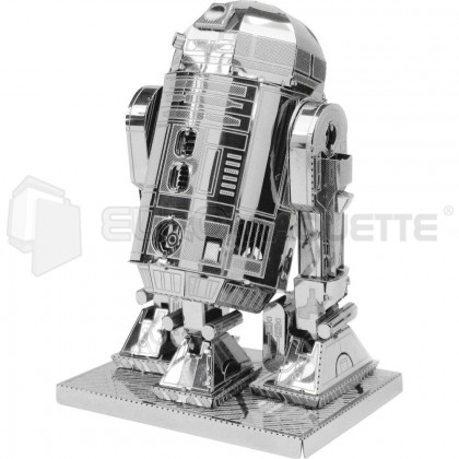 Metal earth - R2D2 25cm (Kit Grand modele)