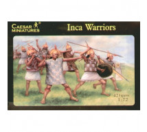 Caesar miniatures - Incas