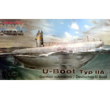 Special Hobby - U boat type IIA