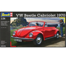 Revell - Coccinellle Cabriolet 1970
