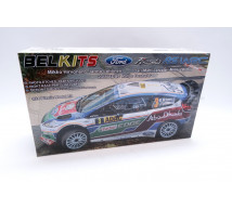 Belkits - Ford Fiesta RS WRC 2011