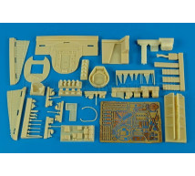Aires - He-111H-4 interieur (Revell)